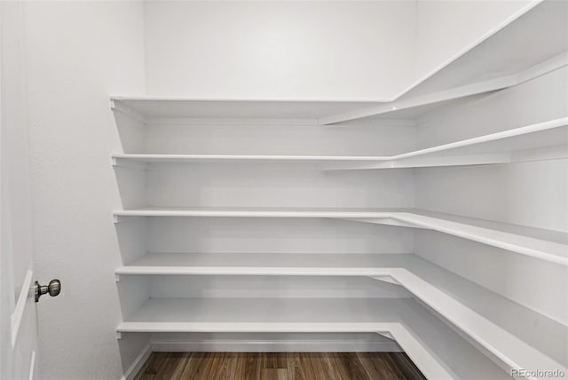 3401 N Denali St, Aurora, CO 80019 - view of pantry