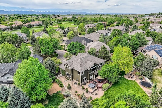14118 Whitney Cir, Broomfield, CO 80023 - aerial view of residential area