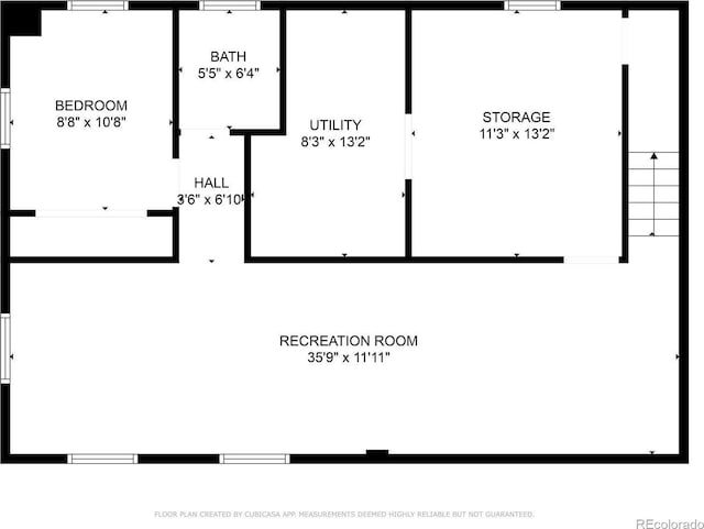 home floor plan