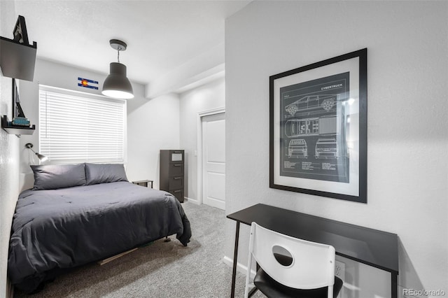 9567 Juniper Way, Arvada, CO 80007 - carpeted bedroom featuring baseboards
