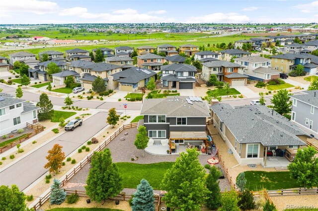 9567 Juniper Way, Arvada, CO 80007 - aerial perspective of suburban area