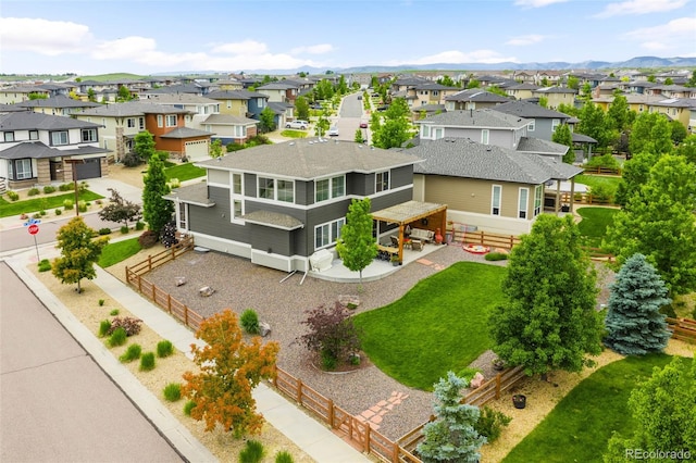 9567 Juniper Way, Arvada, CO 80007 - aerial view of residential area