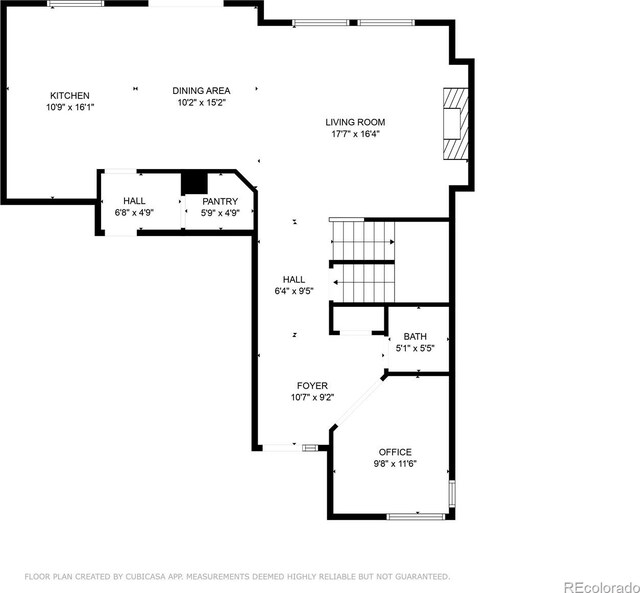 9567 Juniper Way, Arvada, CO 80007 - room layout