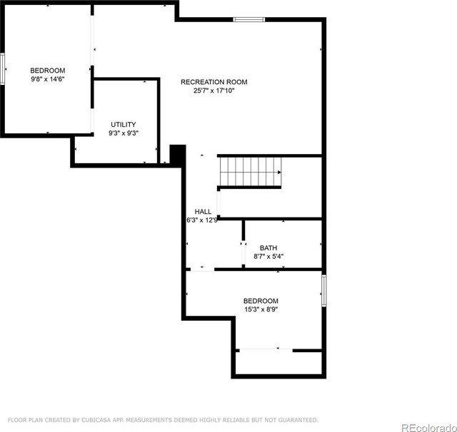 9567 Juniper Way, Arvada, CO 80007 - property floor plan