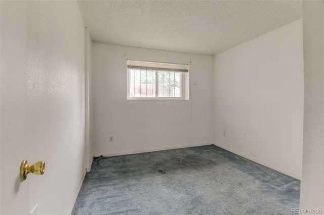 9766 Fillmore St, Thornton, CO 80229 - unfurnished room featuring carpet and a textured ceiling