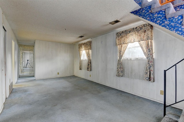 9766 Fillmore St, Thornton, CO 80229 - spare room with a textured ceiling and carpet flooring