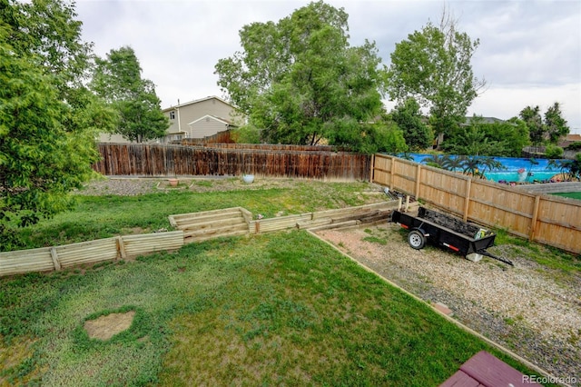 9766 Fillmore St, Thornton, CO 80229 - view of fenced backyard