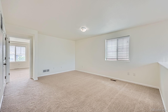 4414 Walden St, Denver, CO 80249 - empty room with carpet flooring and baseboards