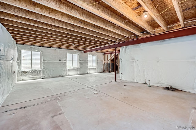 4414 Walden St, Denver, CO 80249 - below grade area with plenty of natural light