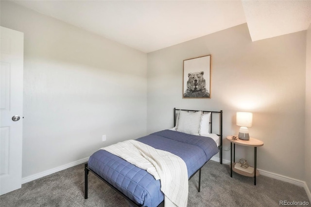 404 Raspberry Ln, Monument, CO 80132 - carpeted bedroom featuring baseboards