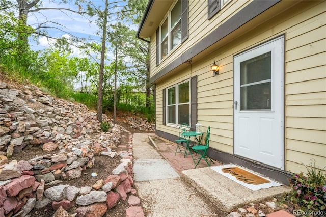 404 Raspberry Ln, Monument, CO 80132 - view of patio / terrace