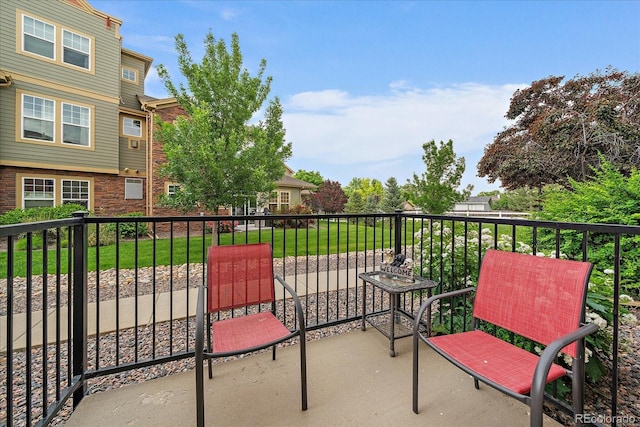 12856 King St, Broomfield, CO 80020 - view of patio / terrace
