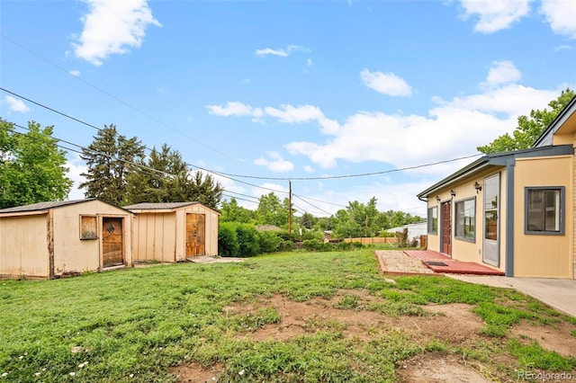 6627 Eaton St, Arvada, CO 80003 - view of grassy yard