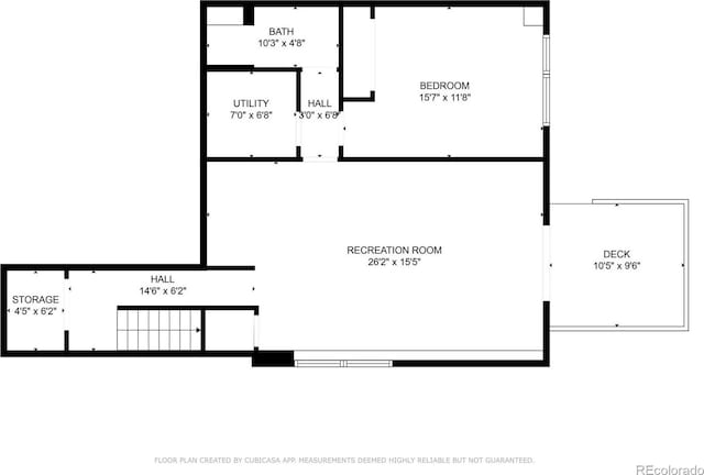 6803 W Yale Ave, Lakewood, CO 80227 - photo 27