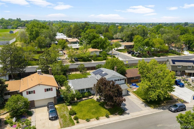 7371 Otis Ct, Arvada, CO 80003 - aerial view of residential area