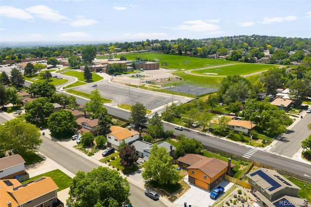 7371 Otis Ct, Arvada, CO 80003 - aerial view of residential area