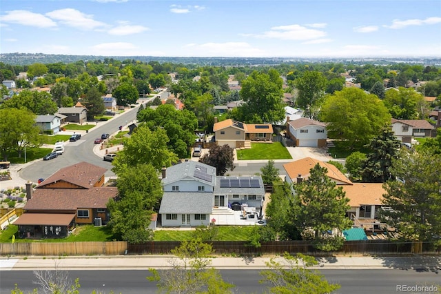 7371 Otis Ct, Arvada, CO 80003 - aerial view of residential area
