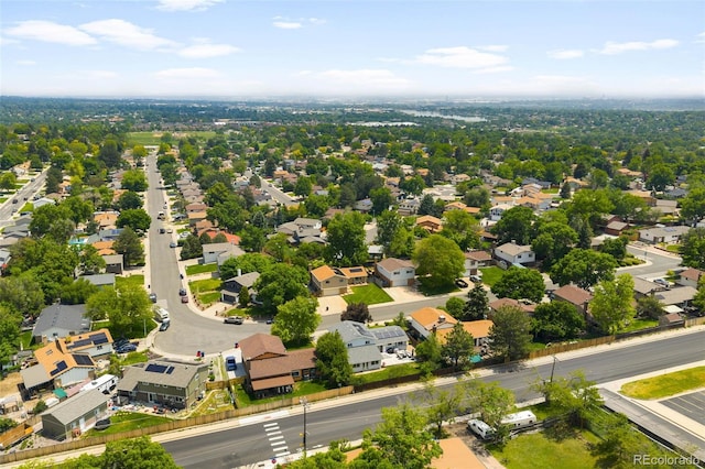 7371 Otis Ct, Arvada, CO 80003 - aerial perspective of suburban area