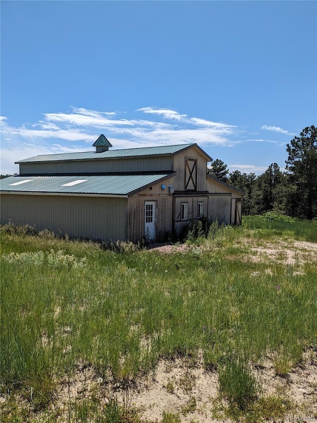 16660 Wild Horseshoe Vw, Peyton, CO 80831
