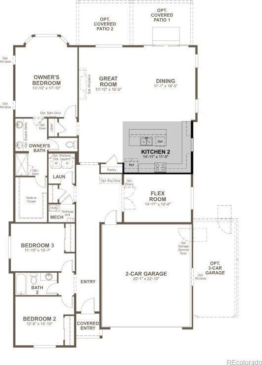 9091 Telluride Ct, Commerce City, CO 80022 - photo 24