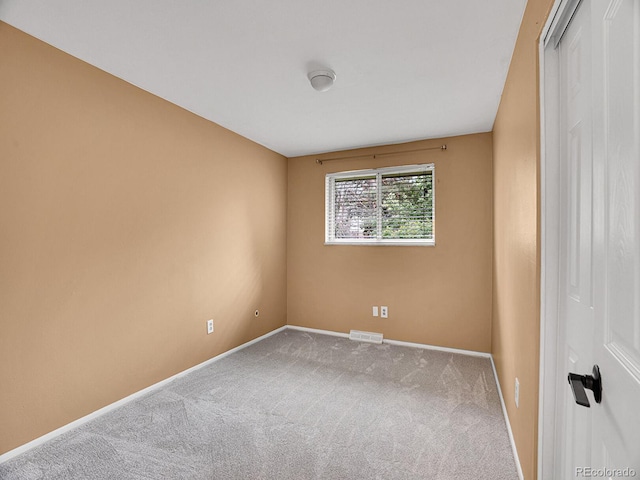 4670 E Euclid Cir, Centennial, CO 80121 - carpeted empty room with baseboards