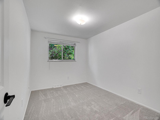 4670 E Euclid Cir, Centennial, CO 80121 - unfurnished room with carpet flooring and baseboards