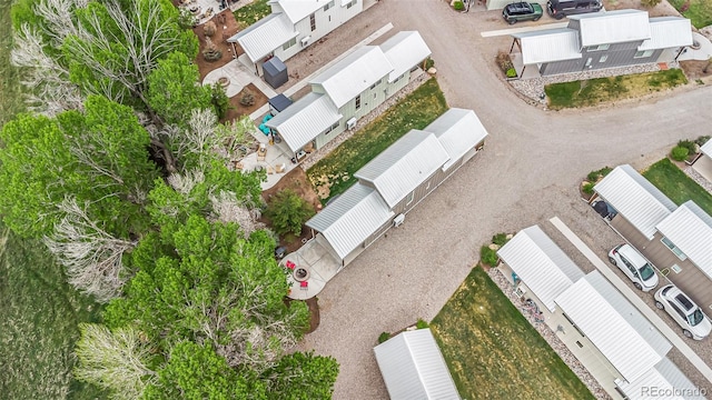 329 River Frontage Unit 14, Silt, CO 81652 - bird's eye view