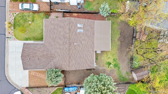 9960 Garland Ln, Broomfield, CO 80021 - view from above of property