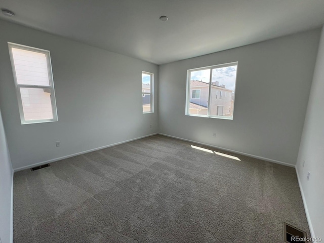 6601 N Netherland St, Aurora, CO 80019 - empty room with carpet flooring