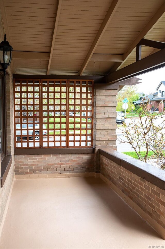 401 S Williams St, Denver, CO 80209 - view of patio / terrace