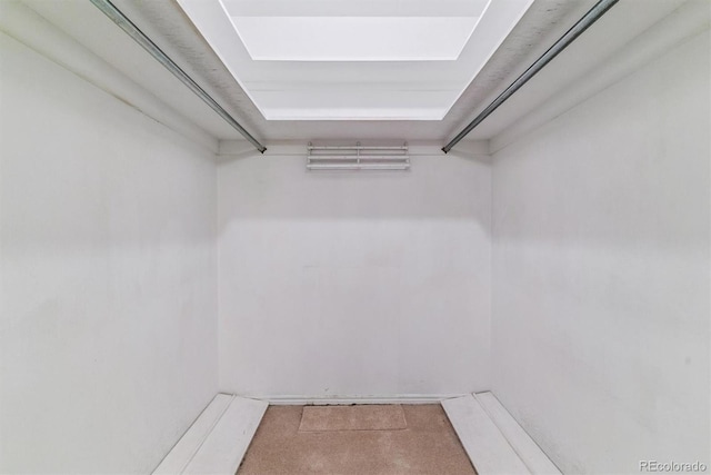 9 Rangeview Dr, Wheat Ridge, CO 80215 - walk in closet featuring carpet floors
