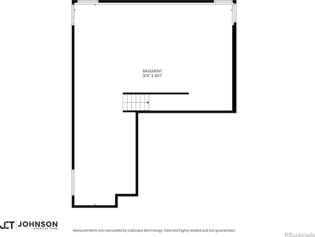 5796 E 129th Pl, Thornton, CO 80602 - view of home floor plan