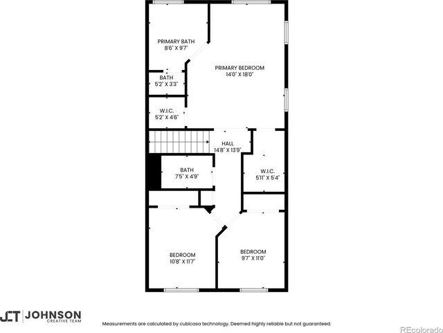 5796 E 129th Pl, Thornton, CO 80602 - view of property floor plan