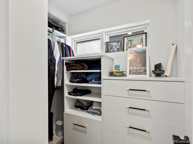 1612 Wolff St, Denver, CO 80204 - view of spacious closet
