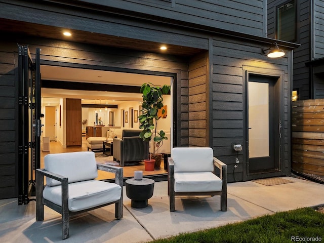 1612 Wolff St, Denver, CO 80204 - view of patio / terrace