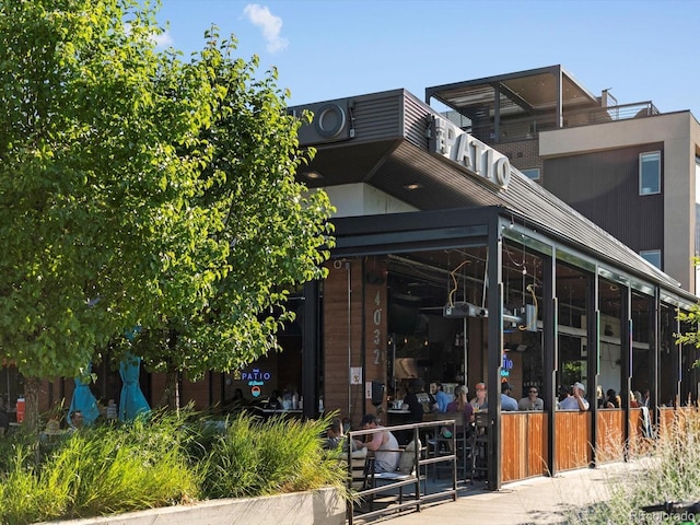 1612 Wolff St, Denver, CO 80204 - view of building exterior