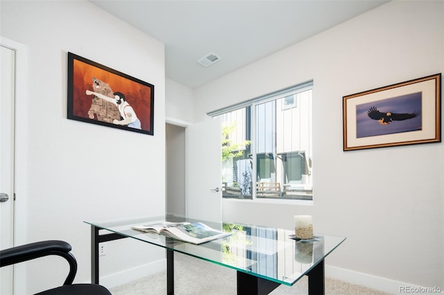 5630 W 11th Pl, Lakewood, CO 80214 - carpeted office space featuring baseboards