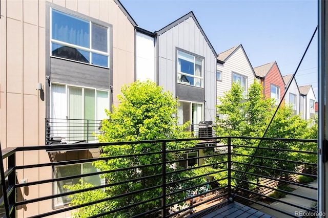 5630 W 11th Pl, Lakewood, CO 80214 - balcony with area for grilling