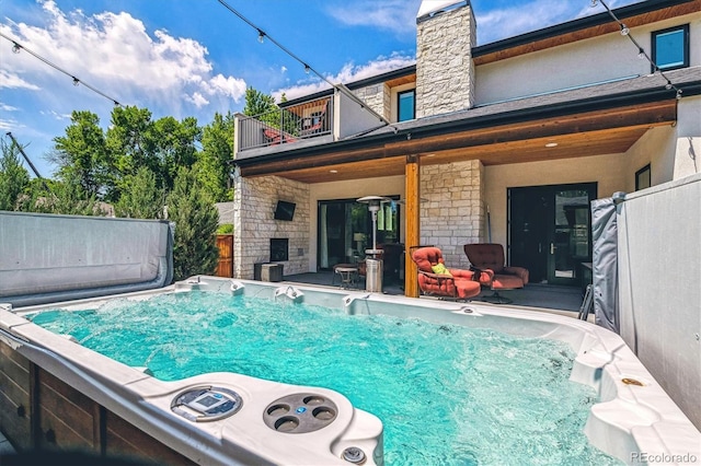 2600 S Adams St, Denver, CO 80210 - view of pool
