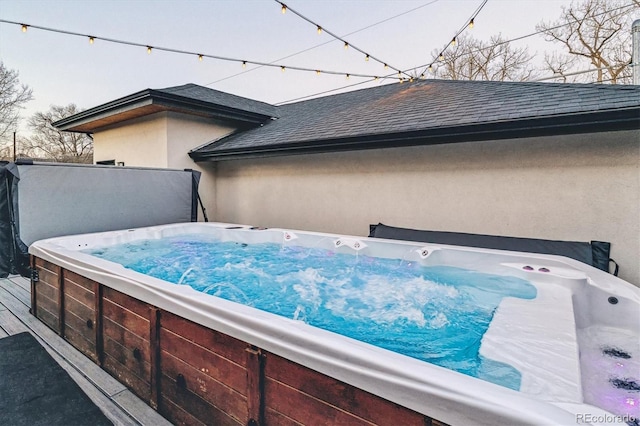2600 S Adams St, Denver, CO 80210 - view of pool with a hot tub