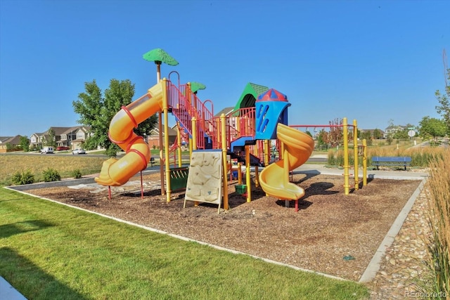 6317 Ruby Hill Dr, Erie, CO 80516 - view of communal playground
