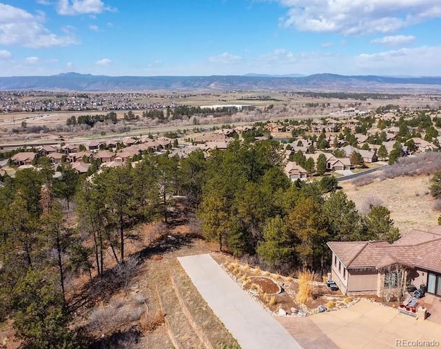 655 Ruby Trust Dr, Castle Rock CO, 80108 land for sale