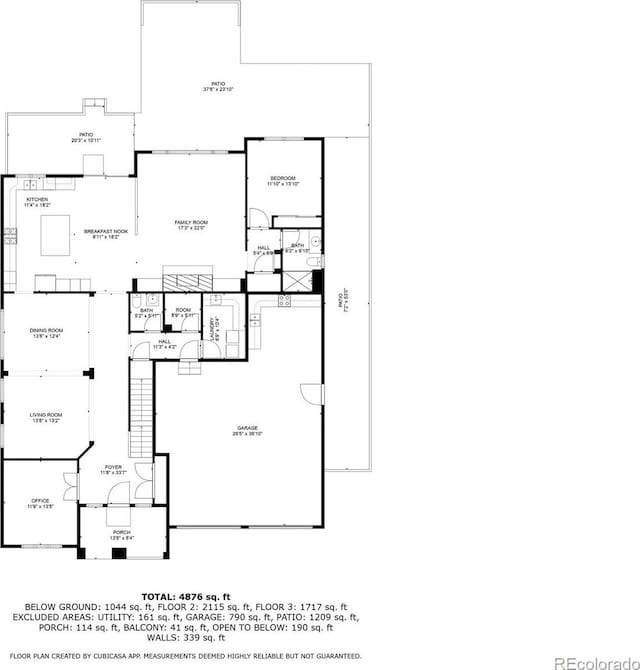 6472 S Kellerman Way, Aurora, CO 80016 - photo 46