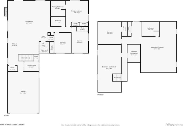 13905 W 6th Pl, Golden, CO 80401 - photo 5