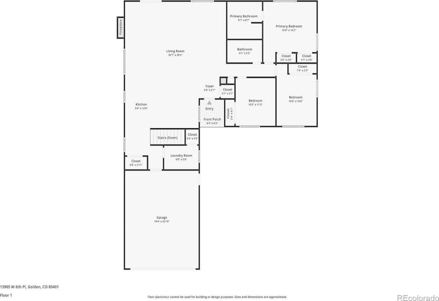 13905 W 6th Pl, Golden, CO 80401 - photo 6