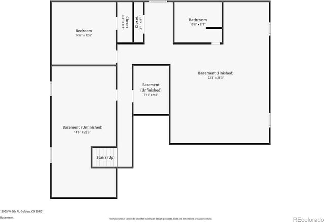 13905 W 6th Pl, Golden, CO 80401 - photo 7