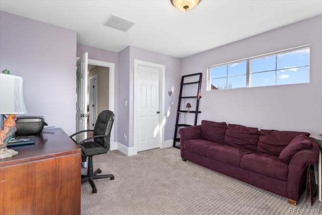 4236 Frederick Cir, Longmont, CO 80503 - carpeted office featuring baseboards