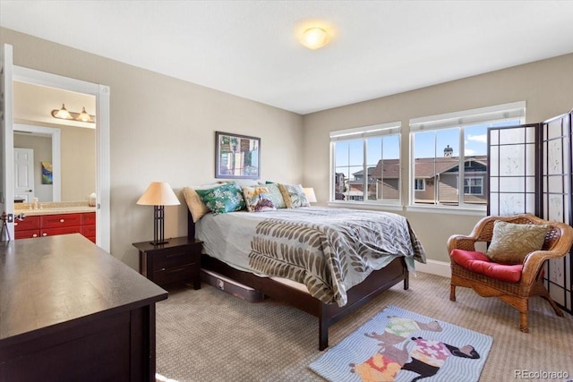 4236 Frederick Cir, Longmont, CO 80503 - bedroom featuring light colored carpet