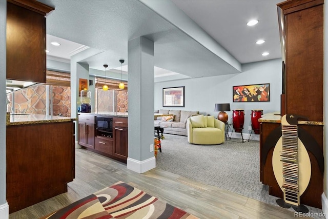 4236 Frederick Cir, Longmont, CO 80503 - reception featuring recessed lighting