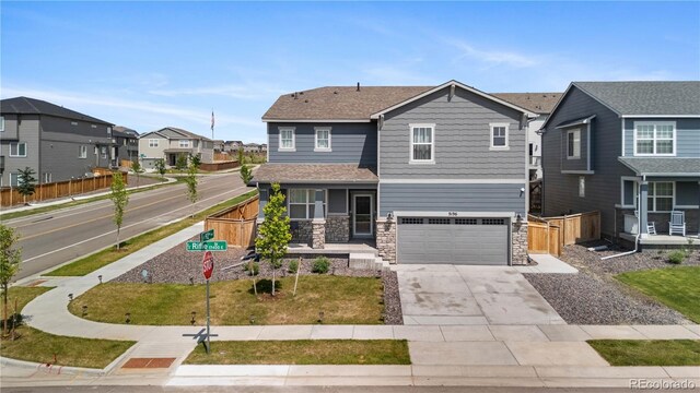 9196 Rifle St, Commerce City, CO 80022 - photo 2